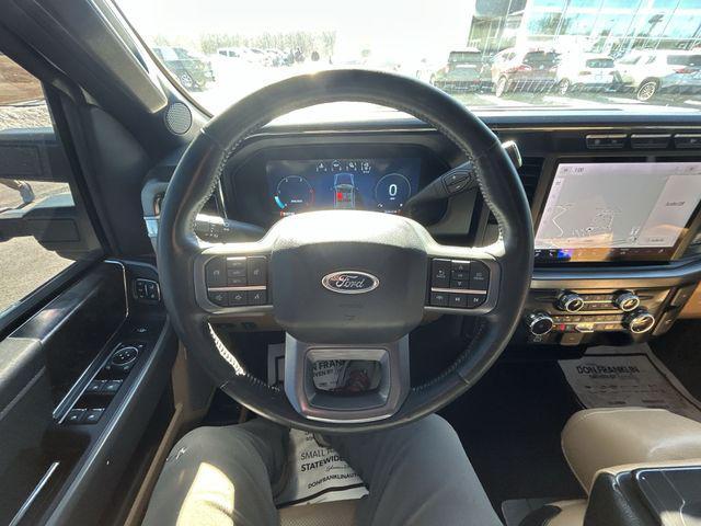 used 2024 Ford F-350 car, priced at $72,800