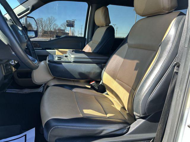 used 2024 Ford F-350 car, priced at $72,800