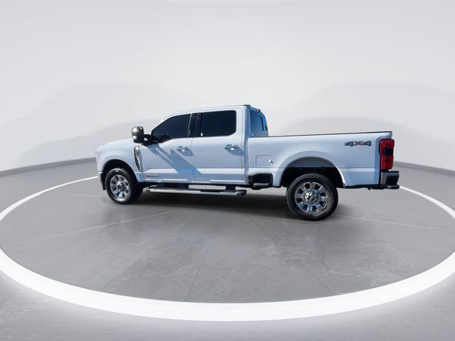 used 2024 Ford F-350 car, priced at $72,800