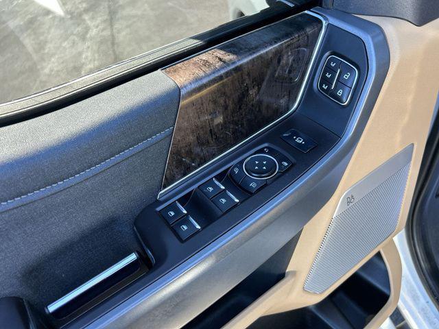 used 2024 Ford F-350 car, priced at $72,800