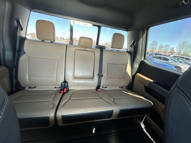 used 2024 Ford F-350 car, priced at $72,800