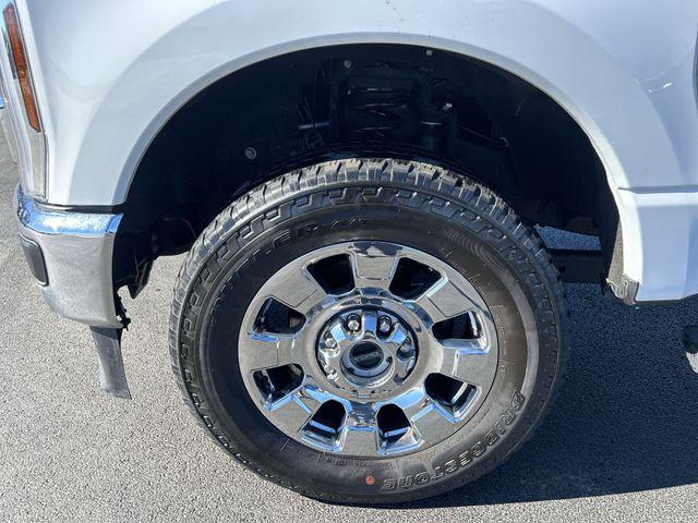 used 2024 Ford F-350 car, priced at $72,800