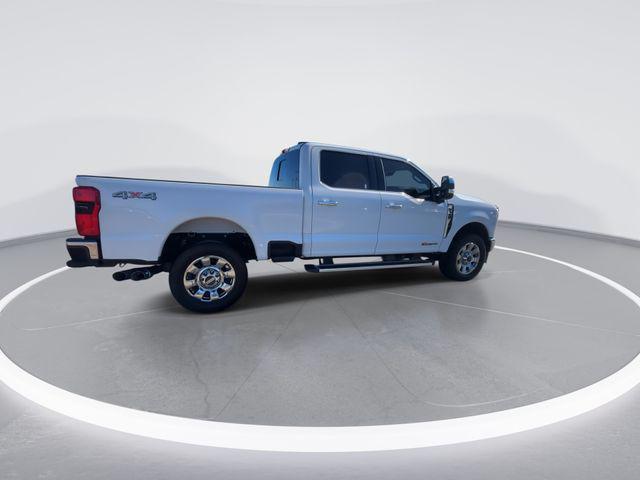 used 2024 Ford F-350 car, priced at $72,800