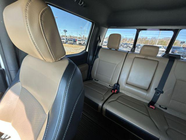 used 2024 Ford F-350 car, priced at $72,800