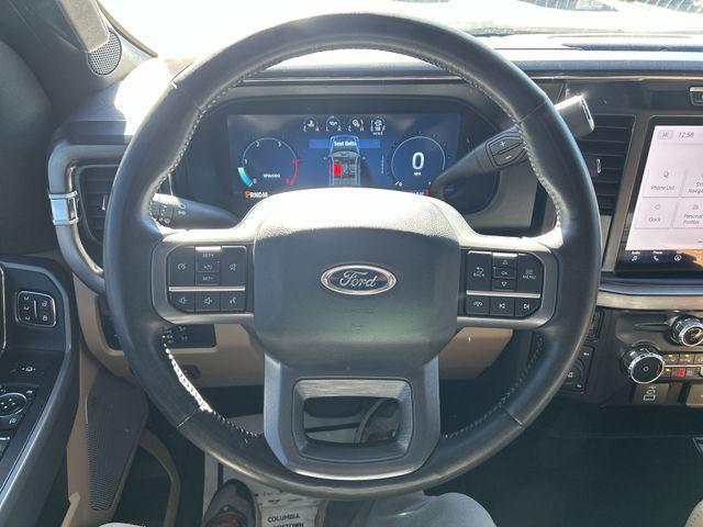 used 2024 Ford F-350 car, priced at $72,800