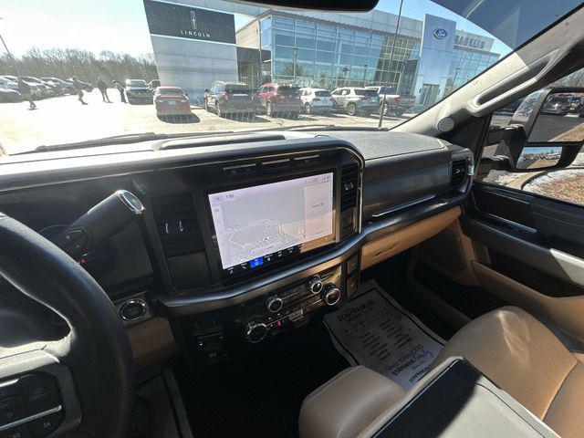 used 2024 Ford F-350 car, priced at $72,800