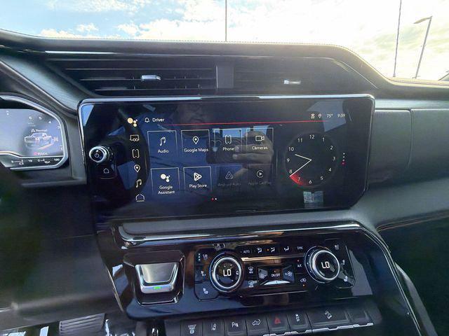 used 2024 GMC Sierra 2500 car, priced at $72,720
