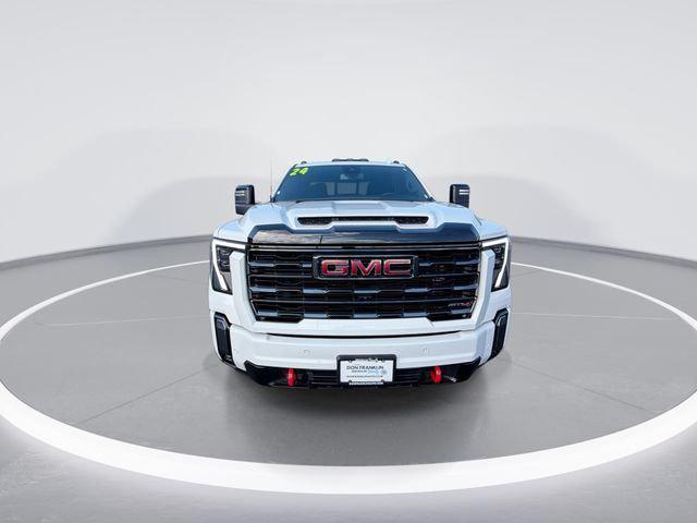 used 2024 GMC Sierra 2500 car, priced at $72,720