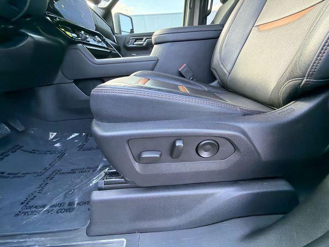used 2024 GMC Sierra 2500 car, priced at $72,720