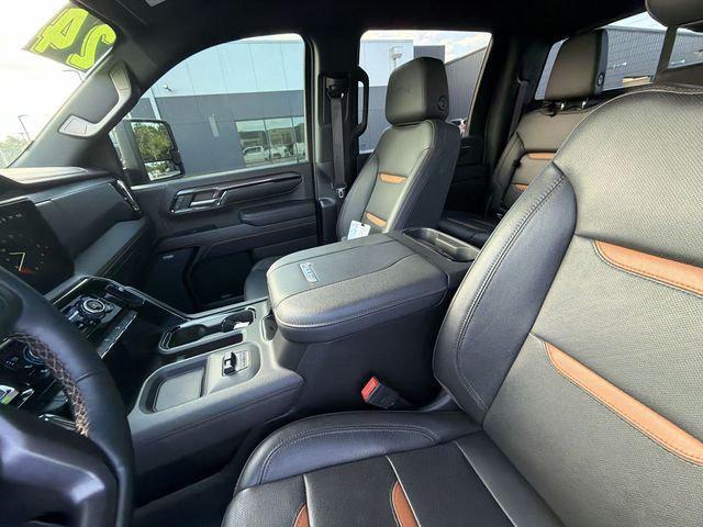 used 2024 GMC Sierra 2500 car, priced at $72,720