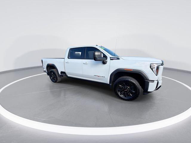 used 2024 GMC Sierra 2500 car, priced at $72,720