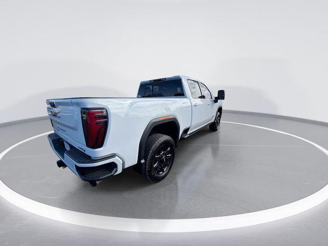 used 2024 GMC Sierra 2500 car, priced at $72,720