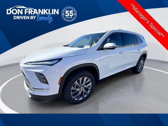 new 2026 Buick Enclave car, priced at $41,238