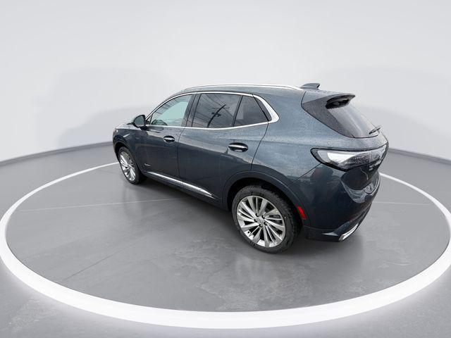 new 2026 Buick Envision car, priced at $50,135