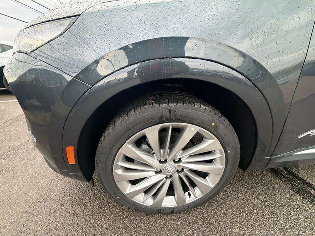 new 2026 Buick Envision car, priced at $50,135