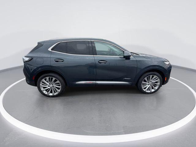 new 2026 Buick Envision car, priced at $49,972