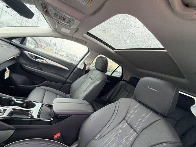 new 2026 Buick Envision car, priced at $49,972
