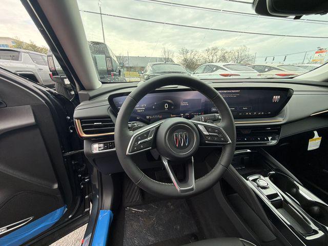 new 2026 Buick Envision car, priced at $50,135