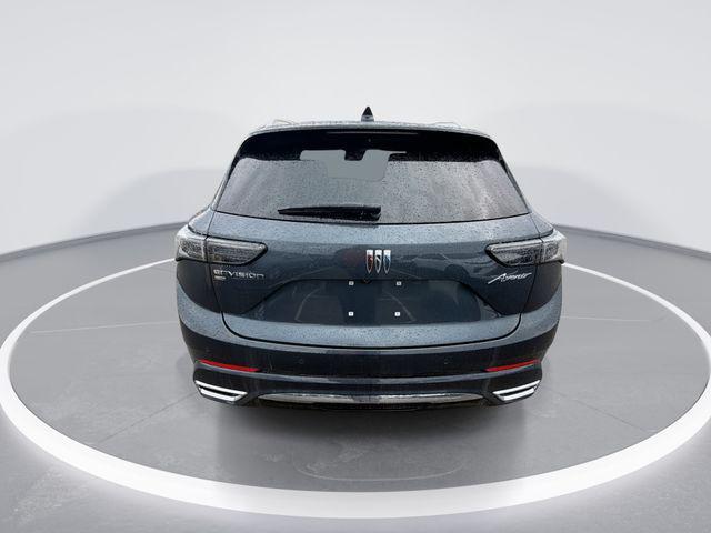 new 2026 Buick Envision car, priced at $50,135