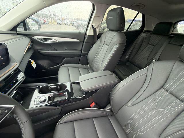 new 2026 Buick Envision car, priced at $49,972