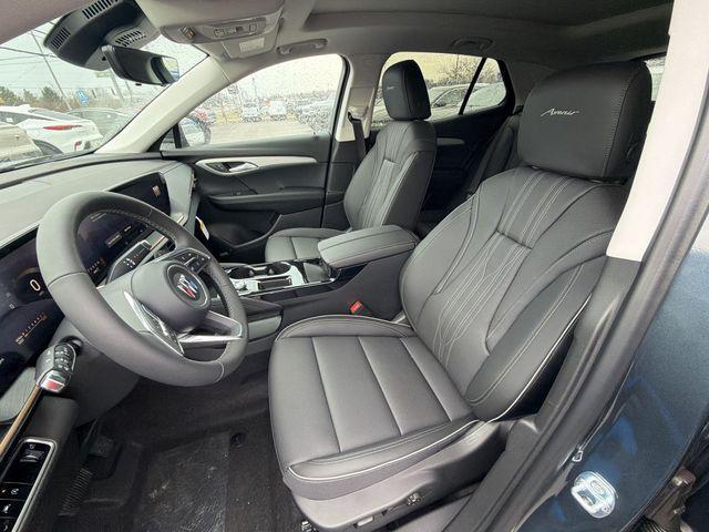 new 2026 Buick Envision car, priced at $50,135