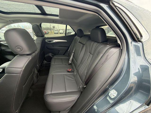 new 2026 Buick Envision car, priced at $50,135