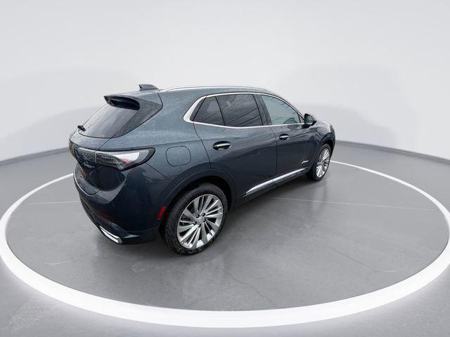new 2026 Buick Envision car, priced at $49,972