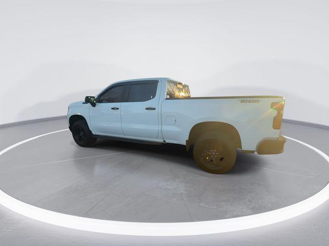 used 2021 Chevrolet Silverado 1500 car, priced at $40,508