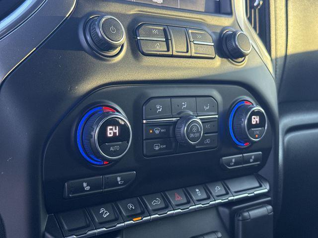 used 2021 Chevrolet Silverado 1500 car, priced at $40,508