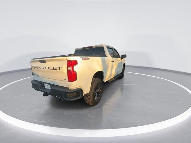 used 2021 Chevrolet Silverado 1500 car, priced at $40,508