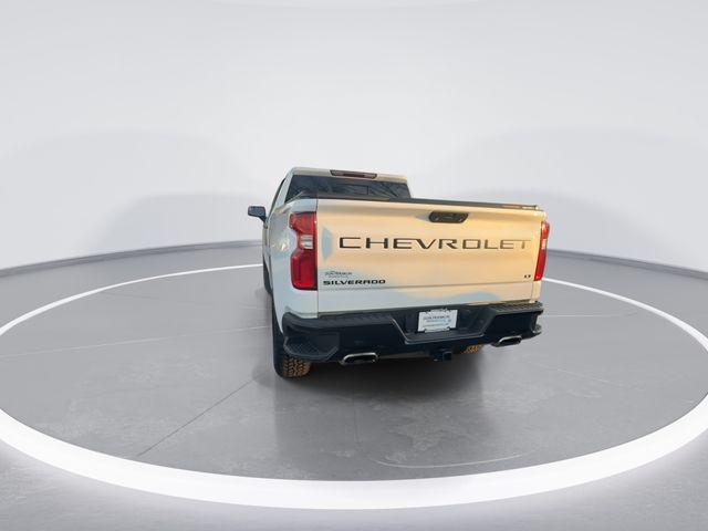 used 2021 Chevrolet Silverado 1500 car, priced at $40,508