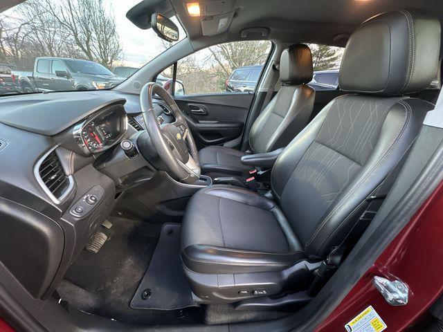 used 2022 Chevrolet Trax car, priced at $19,800