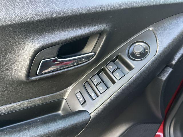 used 2022 Chevrolet Trax car, priced at $19,800