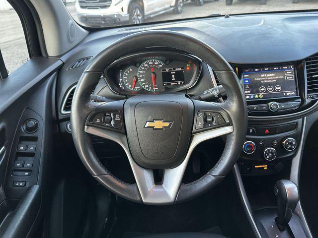 used 2022 Chevrolet Trax car, priced at $19,800