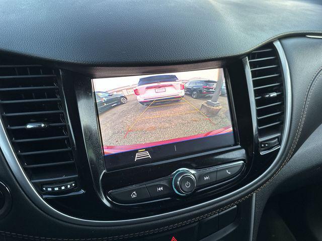 used 2022 Chevrolet Trax car, priced at $19,800