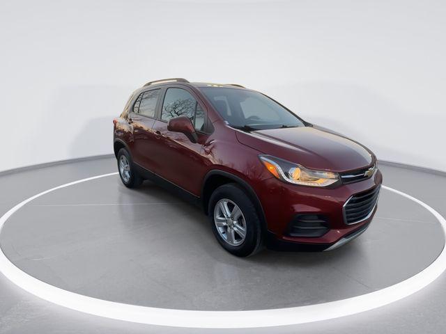 used 2022 Chevrolet Trax car, priced at $19,800