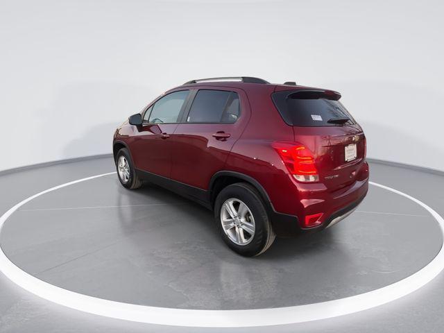 used 2022 Chevrolet Trax car, priced at $19,800