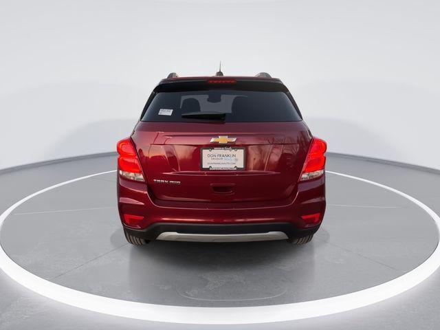 used 2022 Chevrolet Trax car, priced at $19,800