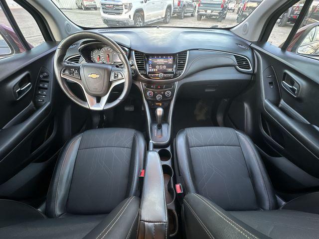 used 2022 Chevrolet Trax car, priced at $19,800