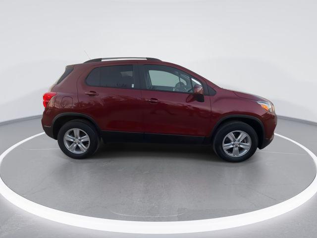used 2022 Chevrolet Trax car, priced at $19,800