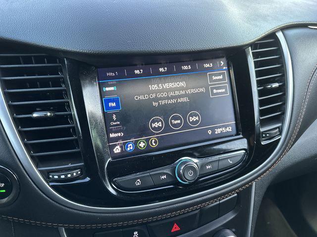 used 2022 Chevrolet Trax car, priced at $19,800