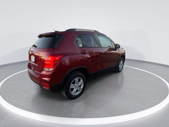 used 2022 Chevrolet Trax car, priced at $19,800