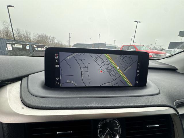 used 2022 Lexus RX 350 car, priced at $38,648