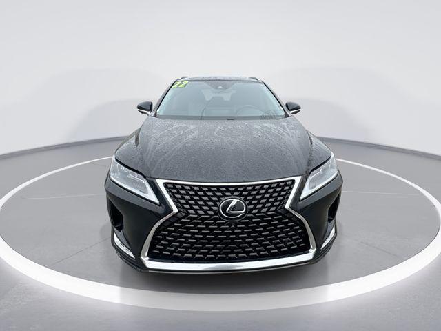 used 2022 Lexus RX 350 car, priced at $38,648