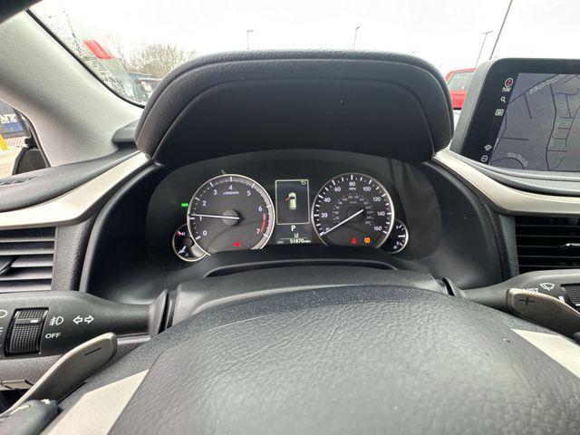 used 2022 Lexus RX 350 car, priced at $38,648