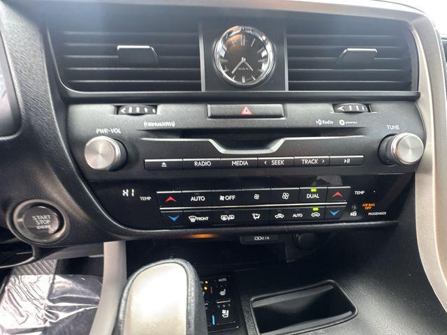 used 2022 Lexus RX 350 car, priced at $38,648