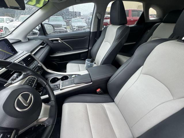 used 2022 Lexus RX 350 car, priced at $38,648