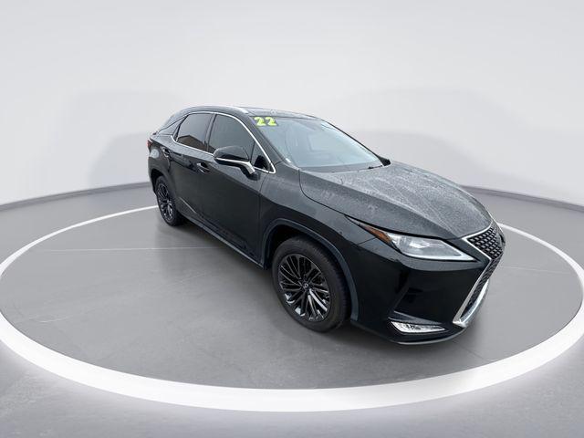 used 2022 Lexus RX 350 car, priced at $38,648