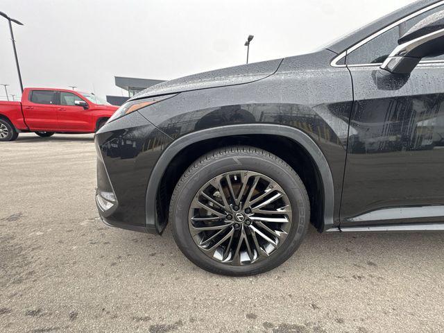 used 2022 Lexus RX 350 car, priced at $38,648