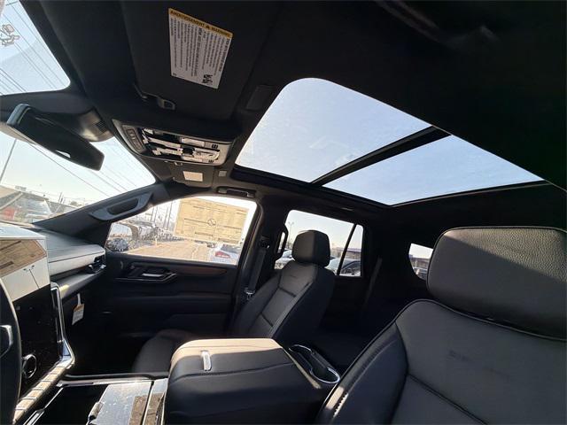 new 2026 GMC Yukon car, priced at $92,630